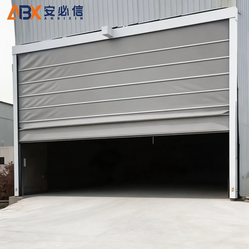 唐山市PVC堆积门