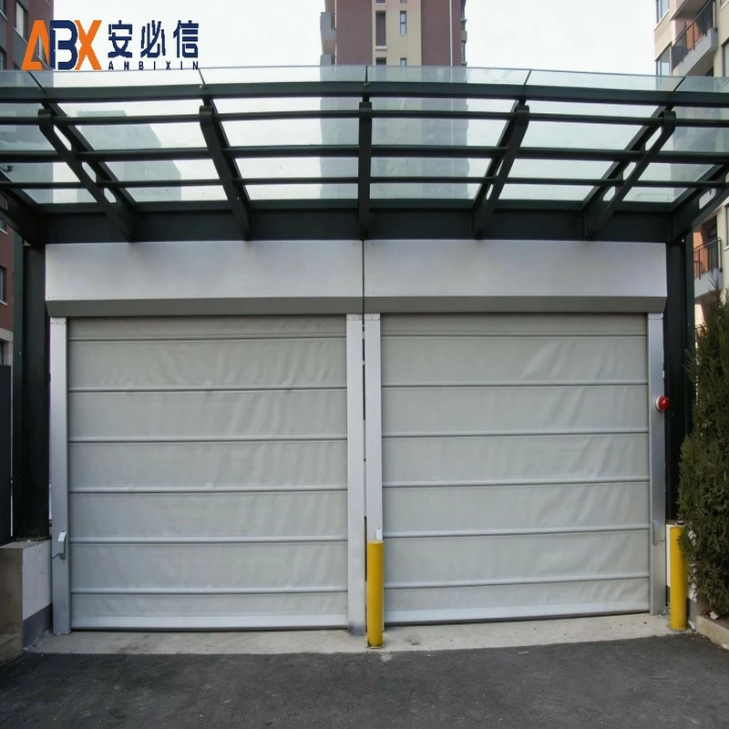 唐山市洁净快速门