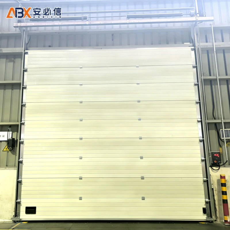唐山市垂直提升门